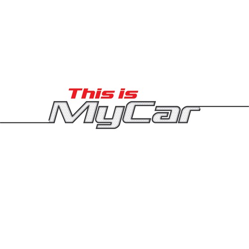TITLE LOGO FOR AUTOMOTIVE TV SERIES Design by JELOVE