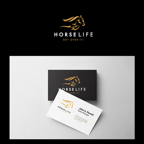 high end retail clothing design for Horse People Ontwerp door Graficamente17 ✅