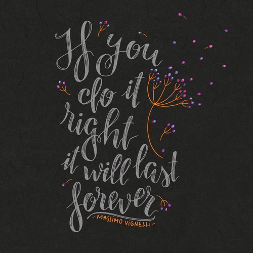 Community Contest | Illustrate your favorite creative quote (multiple winners!) Design by ALINAsINK