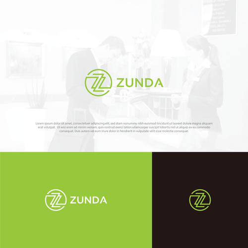 Logo & brand identity pack contest entry by mugoberkah