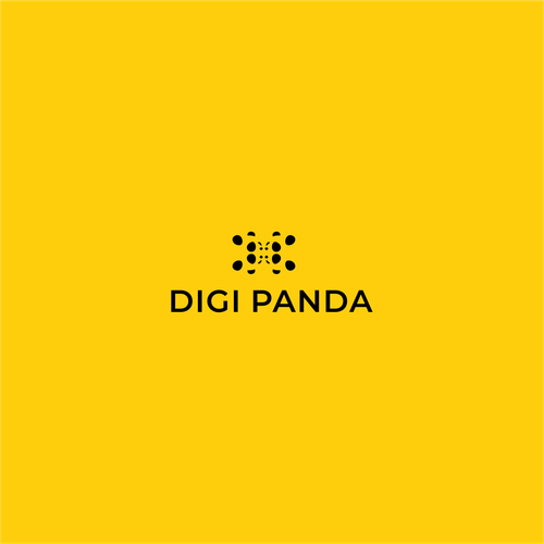 Design a Stylish & Modern Logo for an E-commerce Marketing Startup - Digi Panda Design by bonsaiferreira