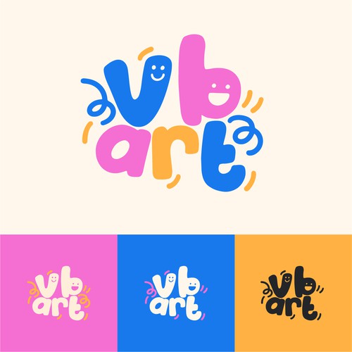 My 9 year old daughter Art Website Store Design by ruangsore