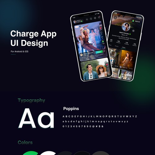 Designs | Web3 Social Platform for Creators and Creatives - minimal and ...