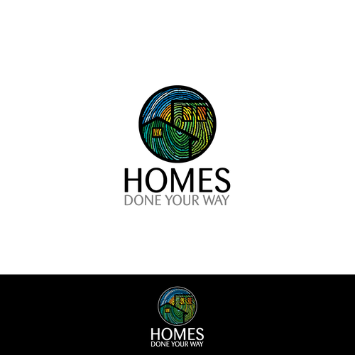 Design Creative Logo for a Landscaping and Hardscaping design company! di ray