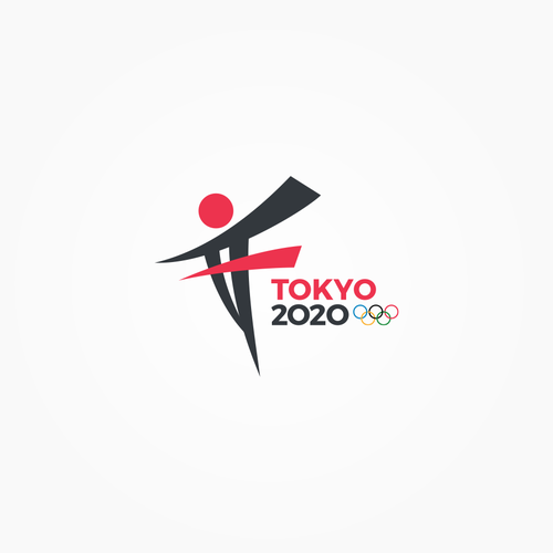 Community Contest | Design a logo for the 2020 Olympic Games! Design by pxlsm™
