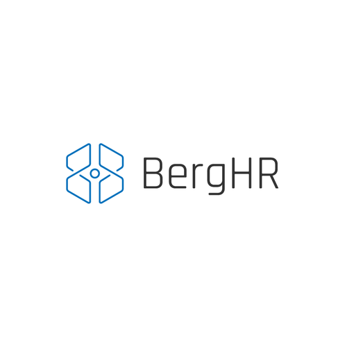 Logo For Berg HR Design by faozanasrul