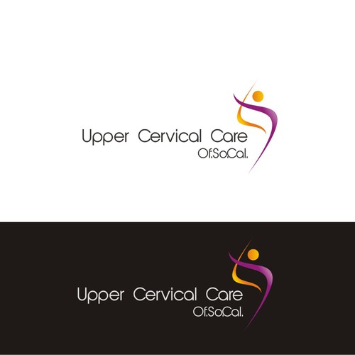 Sophisticated logo needed for top upper cervical specialists on the planet. Design by Leona