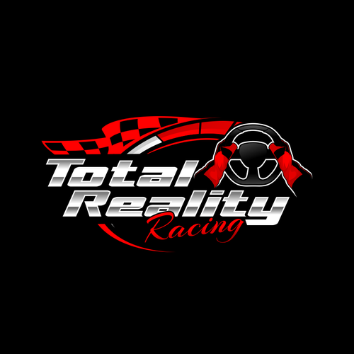 Total Racing Logo MRP Grand Prix | ESports & Online Racing – Modern