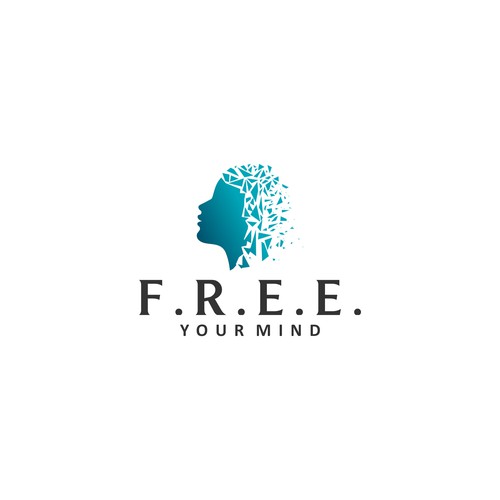 FREE YOUR MIND Logo Contest-ontwerp door xxian