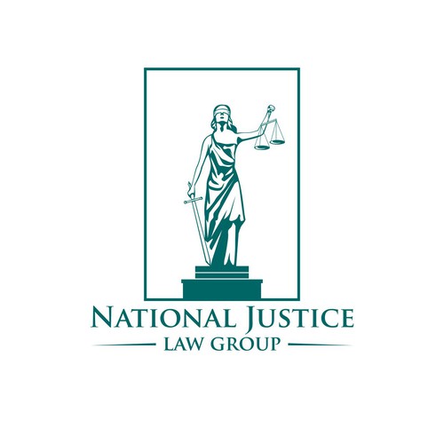 National Justice Law Group Design by Kristian Nicho