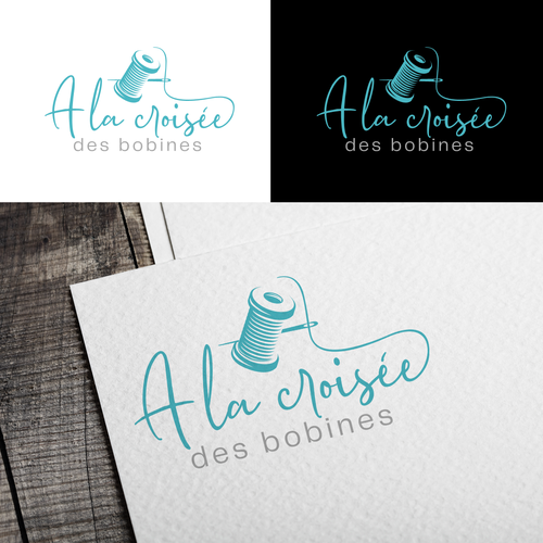 Logo design contest entry by Blue Day™
