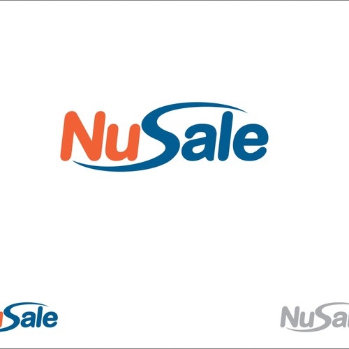 Help Nusale with a new logo Design by asi99