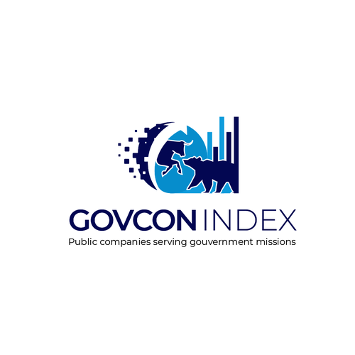 GovCon Index Design by Maria Crisan