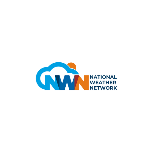 We are looking for a national weather network logo that will appeal to all. Design by rud13