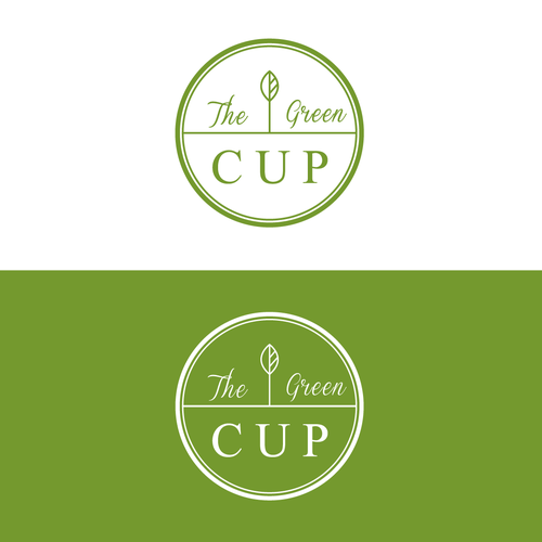 Green smoothie company needs a refreshing logo | Logo design contest