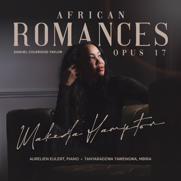 Album cover for Makenda Hampton