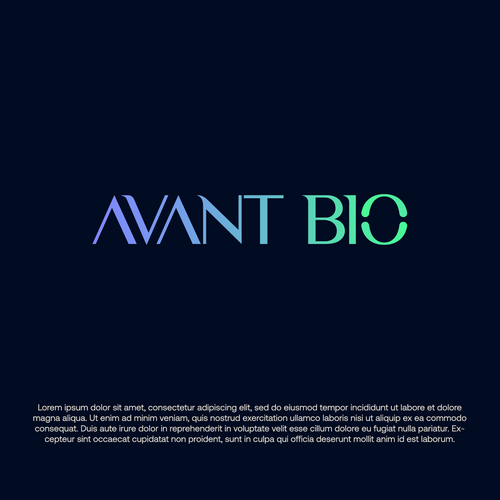 Let's see your take on "AVANT" Design by nmxdsgns™