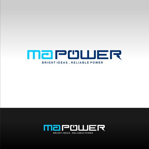 MA Power Design réalisé par Nirlinadi