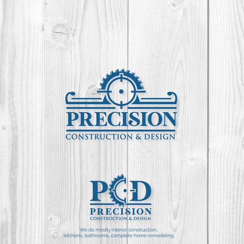 PCD Logo Design by DesignatroN