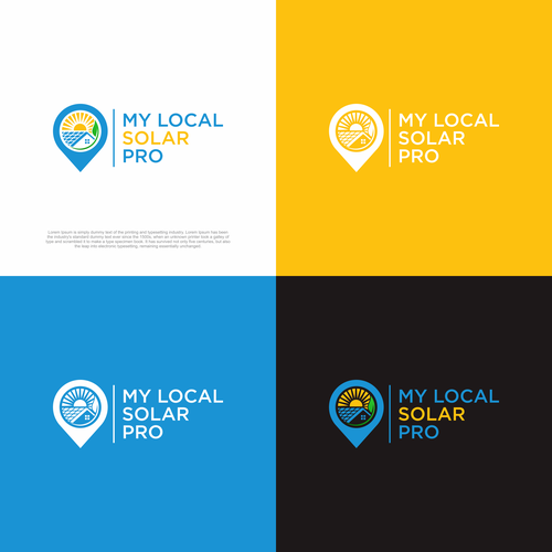 Create a Logo for a Fast Growing All Virtual Solar Panel Sales and Marketing Company Design von Aemiro™