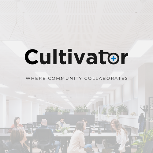 Logo design for Cultivator - a rural innovation organization Design réalisé par Andrea Branchesi