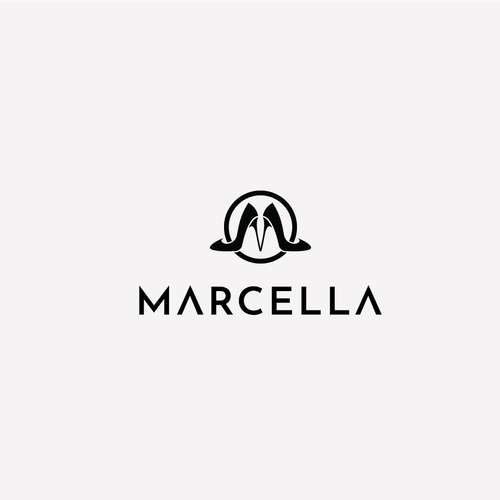 Women shoes brand logo design Design by Danielf_