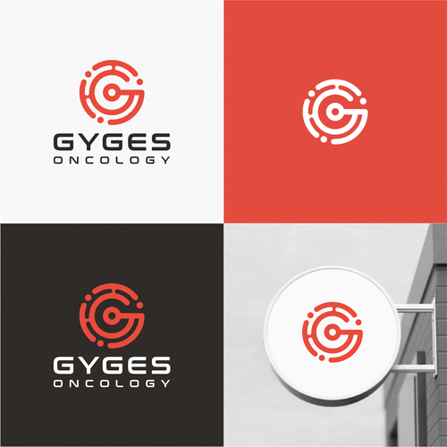 Bold Logo for Oncology Startup Led by Industry Veterans Design by seto©
