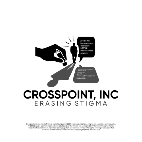 Erasing Stigma Design by wulandaruart