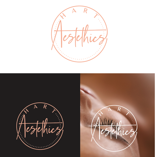 Cosmetic injectable start up company to appeal to women Design by anapekic