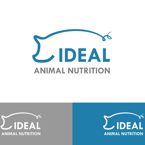 Logo for cutting edge animal nutrition company! | Logo design contest |  99designs