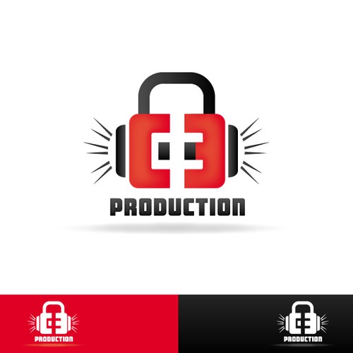 Design di logo for EC3 Productions di Charith P