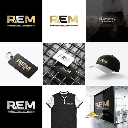 Design a logo for an equipment marketing and sales company Design réalisé par Orbit Design Bureau