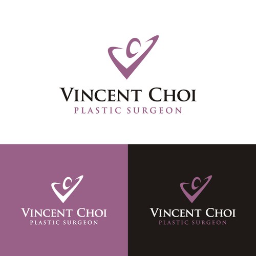 Looking for a creative but professional logo for a Plastic Surgeon Design by Y&K