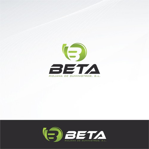 "Diseña un logo moderno para BETA" winning Product packaging