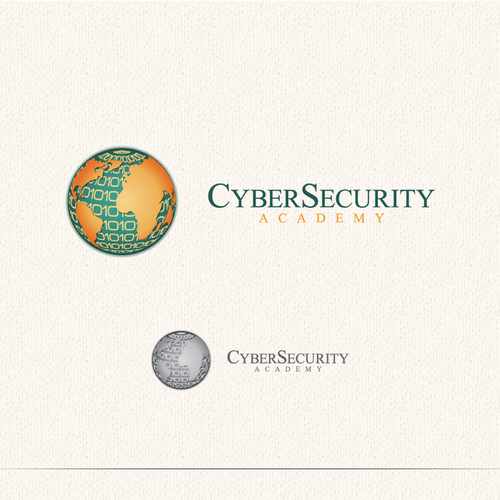 Help CyberSecurity Academy with a new logo Design by pab™