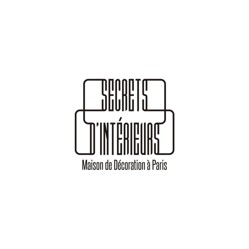 Création d'un logo pour une agence de décoration d'intérieur et d'aménagement de bureaux Design by soon/