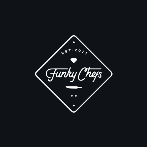 Funky Chefs Company Design by BLVART