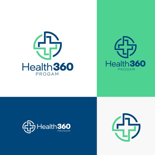 Health360 Program Diseño de Danielle Curtis