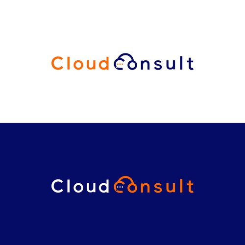 IT Services Logo, welches innovation und Sicherheit vermittelt Design by ASYU®