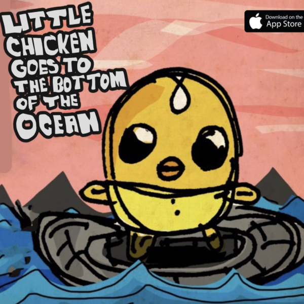 My app store storybook app