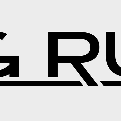 Rig Rule needs Lettering Design (wordmark) Design by Gent Design