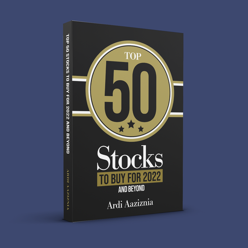 The best Book design for a book about stock market Design by Eventos Humanos