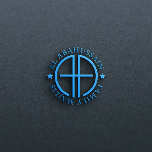 Logo for Famous family in Saudi Arabia Design by Opick99