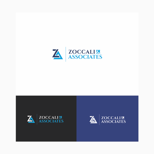 Logo for a tax accountant business Design by A R Solli