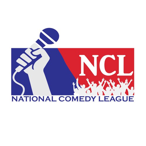 NCL Logo Design by tridentArt