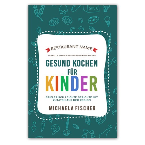 Book cover contest entry by Royalty