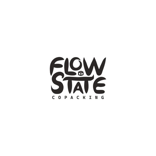Flow State logo Design by DShish✨