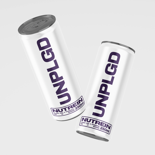 NEW ENERGY DRINK Design by AnriDesign