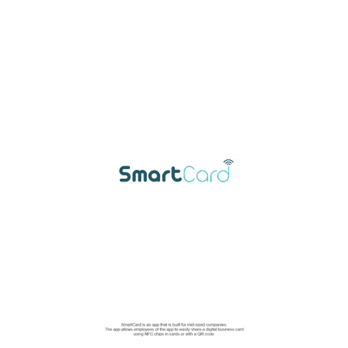 Logo & Branding for New Digital Business Card App Design by Raden Gatotkaca