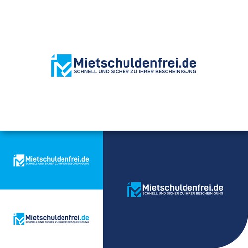 Modern and trustworthy logo for our service platform needed Design by SandyPrm